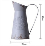 regadera carafe metal