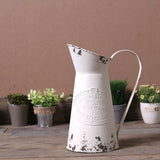 regadera métal déco