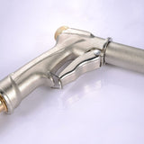 pistolet d'riego métal