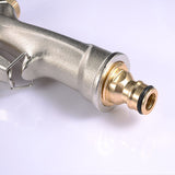 Pistolet d'riego métallique 