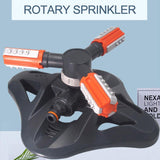 gicleur riego automatique