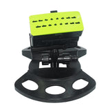 riego automatique du jardín 