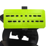 riego automatique oscillant