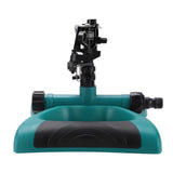 aspersor de jardín de riego automático