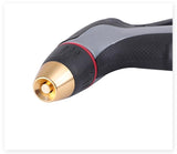 Pistolet d'riego aluminium