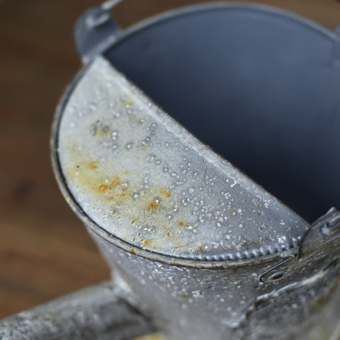 regadera zinc occasion