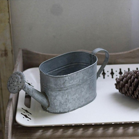 regadera décoratif en métal