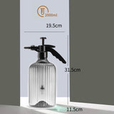 vaporisateur d'eau plante d'intérieur