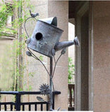 nichoir a oiseau regadera