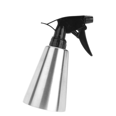 aerosol de acero inoxidable