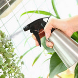 señor de acero inoxidable