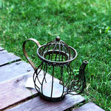 regadera décoratif bougeoir