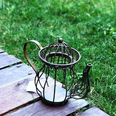 regadera décoratif bougeoir