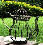 regadera de décoration