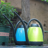 petit regadera long bec