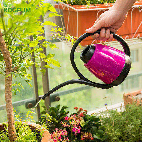 regadera plastique Long bec