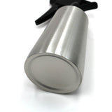 botella de spray de acero inoxidable