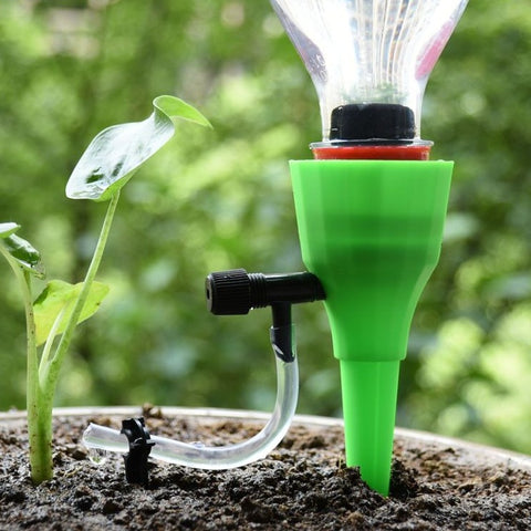 riego goutte a goutte casa