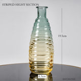 bouteille de décoration