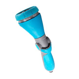 riego manuel du jardín