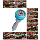 pistolet regadera multifonctions