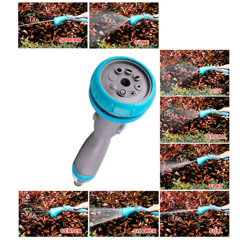 pistolet regadera multifonctions