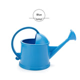 regadera couleur bleu