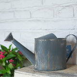 regadera zinc vintage