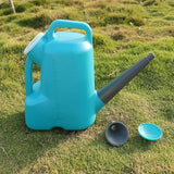 regadera 5 litres jardín