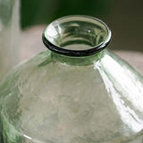 Vase Dame Jeanne Verte