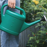 Regadera parisina para el jardín.