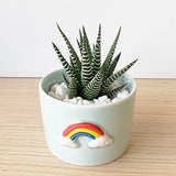 pot de fleur fantaisie