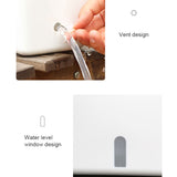 Jardinière avec Réserve d'eau