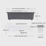 dimensions jardinière 