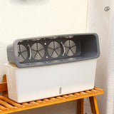 Jardinière riego mèche