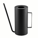 regadera plante d'intérieur noir mat