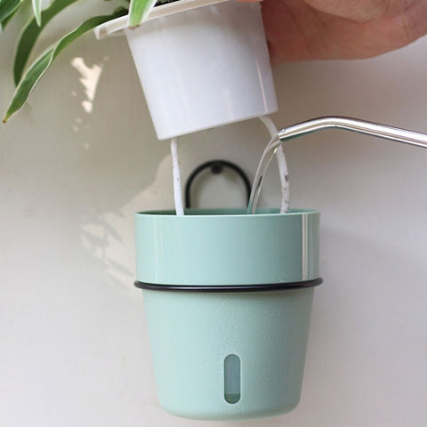 pot d'riego intelligent 