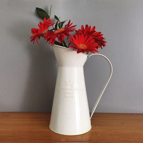 Broc d'eau en Métal