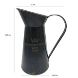 Broc d'eau en Métal