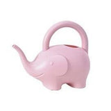 regadera plastique rose