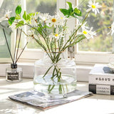 vase design en verre