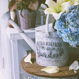 regadera ancien métal