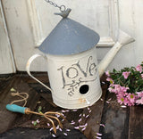 regadera décoratif de jardín