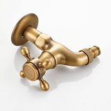 grifo de riego antiguo