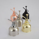 botella de spray de acero inoxidable