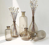 vases en verre dame jeanne