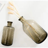 bouteilles en verre soufflé 