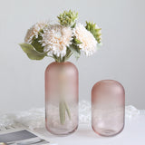 vase rose pale 
