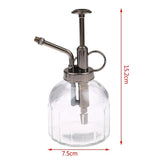 Botella de spray de vidrio