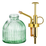 señor de cristal vintage